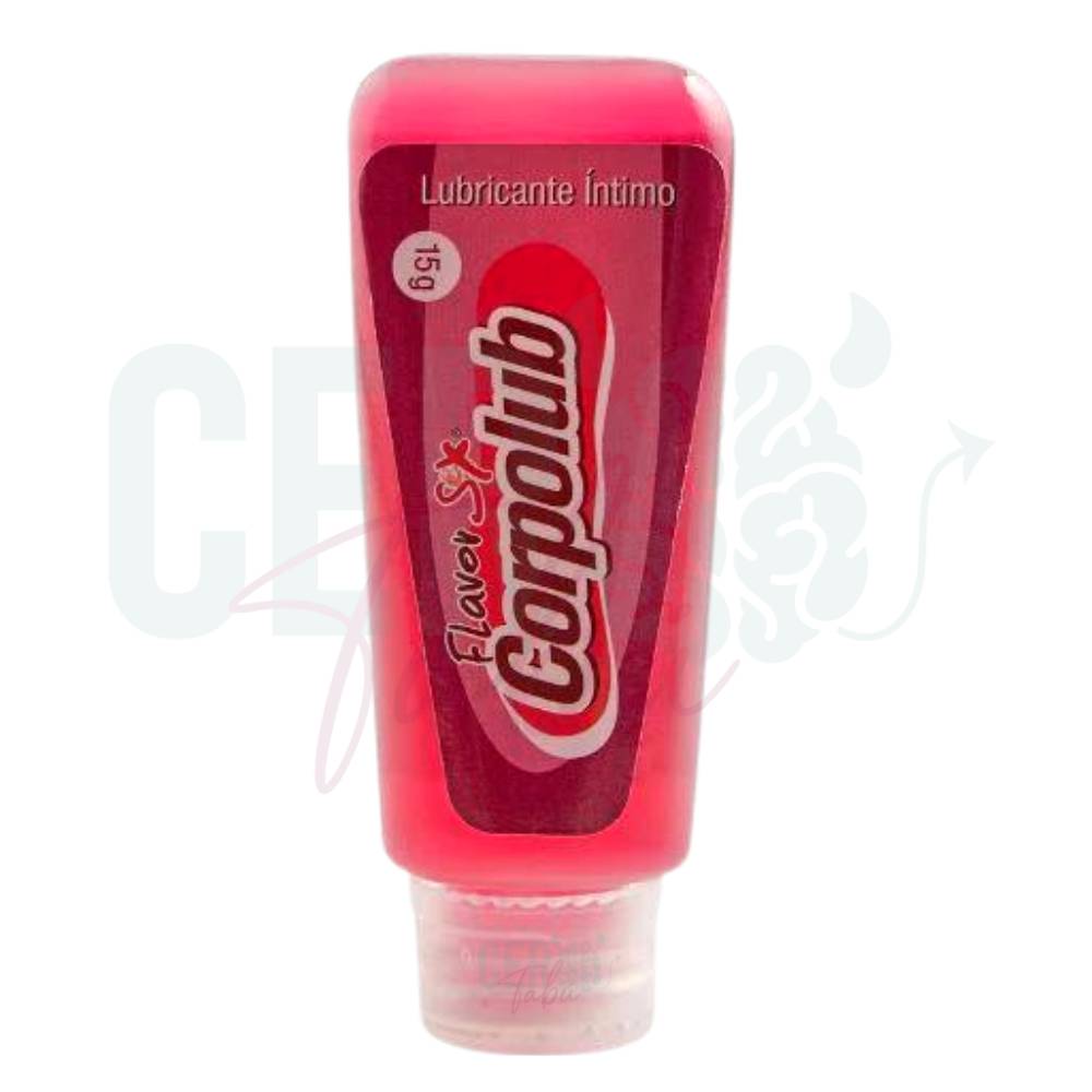 Lubricante Intimo Anal Anestesico Sin Dolor Corpolub X15 Ml